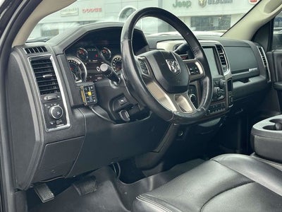 2017 RAM 2500 Laramie