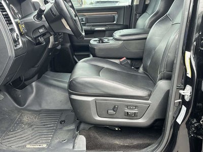 2017 RAM 2500 Laramie