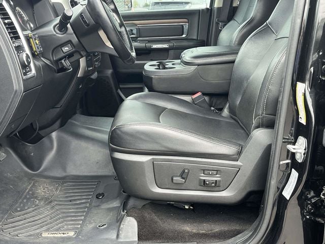 2017 RAM 2500 Laramie