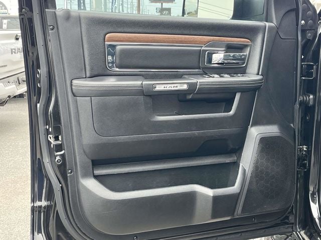 2017 RAM 2500 Laramie