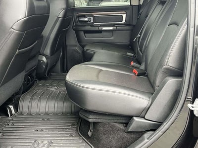 2017 RAM 2500 Laramie