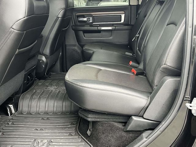 2017 RAM 2500 Laramie