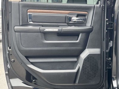 2017 RAM 2500 Laramie