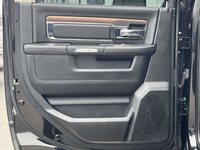 2017 RAM 2500 Laramie