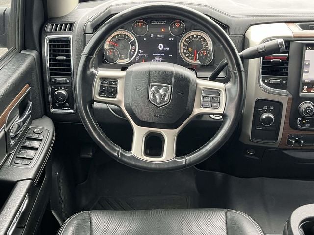 2017 RAM 2500 Laramie