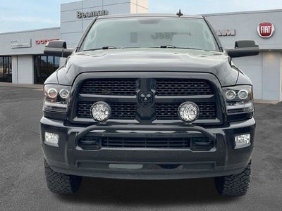 2017 RAM 2500 Laramie