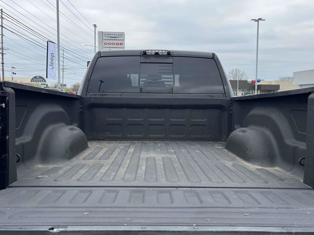 2017 RAM 2500 Laramie