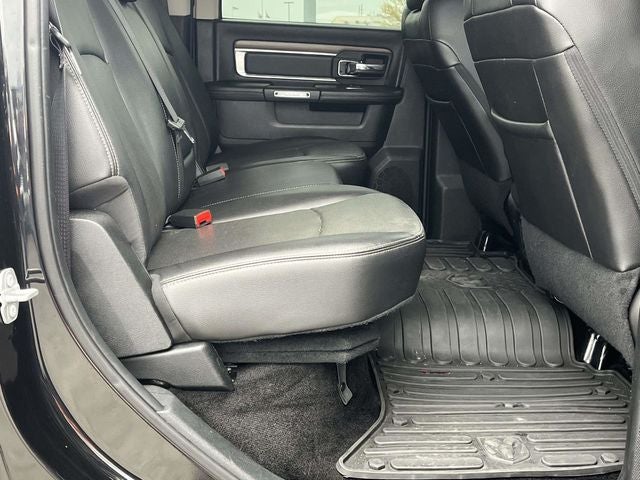 2017 RAM 2500 Laramie