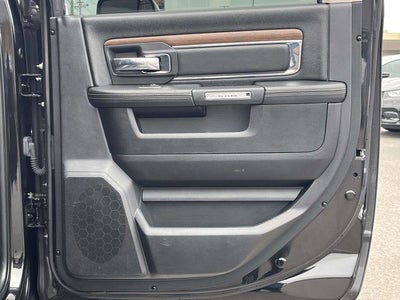 2017 RAM 2500 Laramie