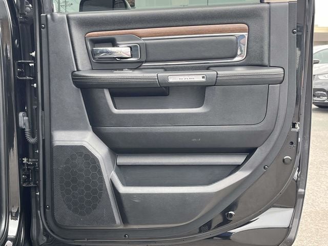 2017 RAM 2500 Laramie