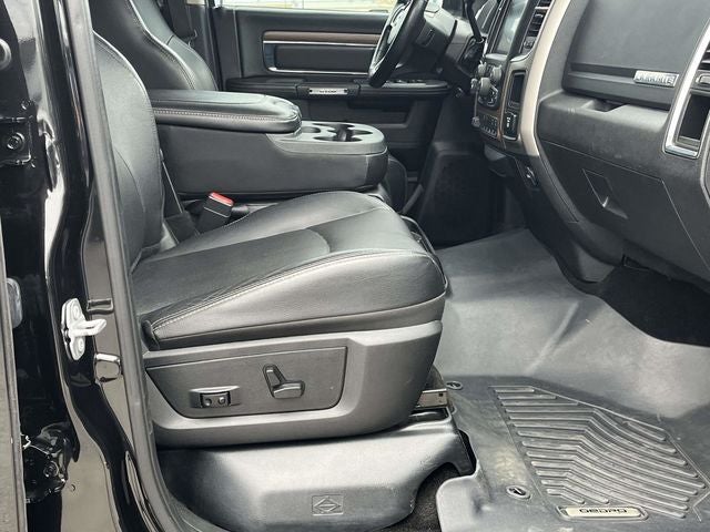 2017 RAM 2500 Laramie