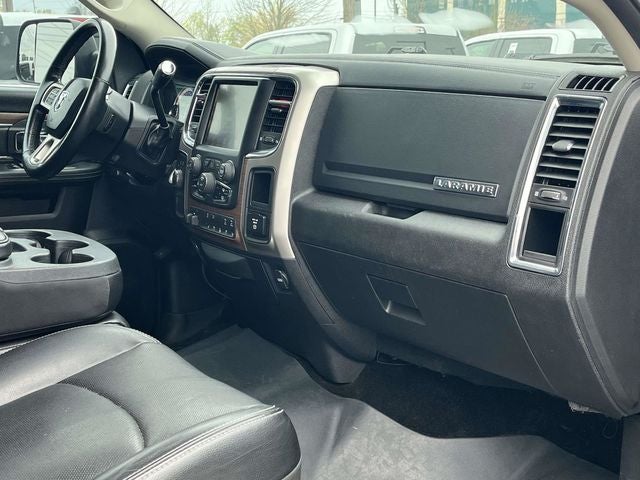 2017 RAM 2500 Laramie