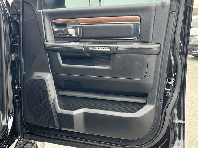 2017 RAM 2500 Laramie