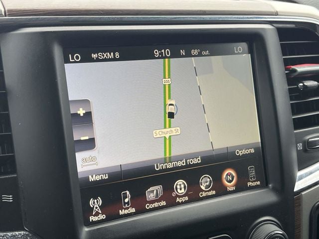 2017 RAM 2500 Laramie