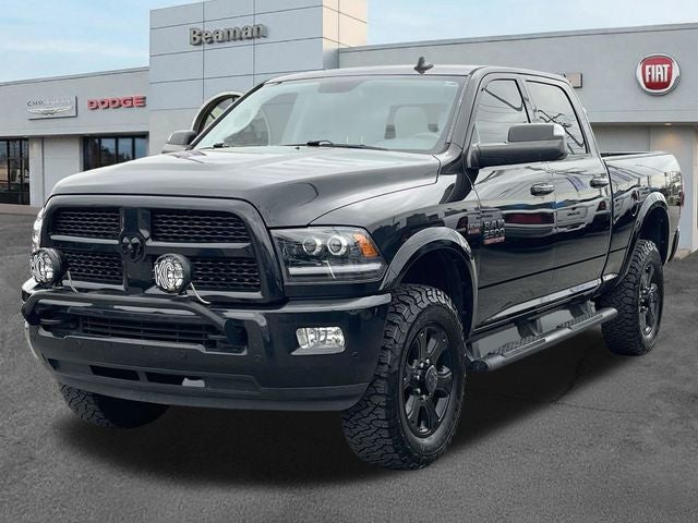 2017 RAM 2500 Laramie