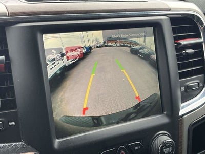 2017 RAM 2500 Laramie