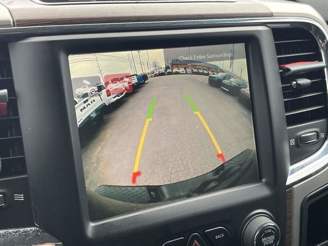 2017 RAM 2500 Laramie