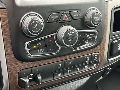 2017 RAM 2500 Laramie