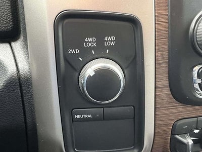 2017 RAM 2500 Laramie