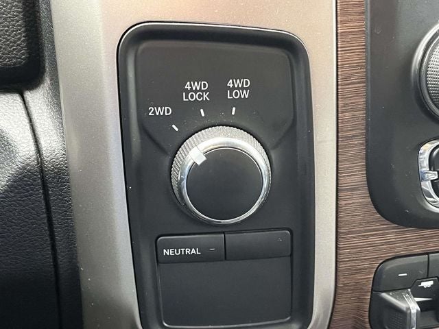 2017 RAM 2500 Laramie