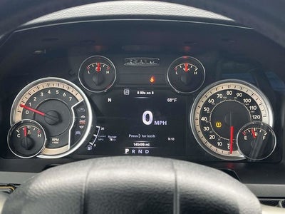 2017 RAM 2500 Laramie