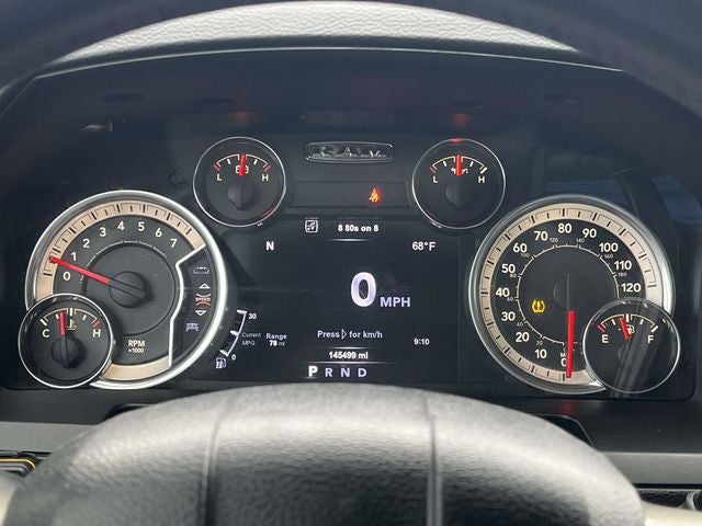 2017 RAM 2500 Laramie