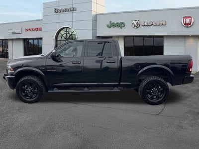 2017 RAM 2500 Laramie