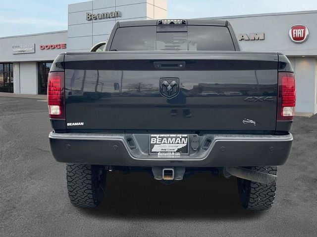 2017 RAM 2500 Laramie