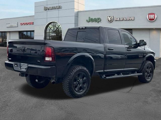 2017 RAM 2500 Laramie