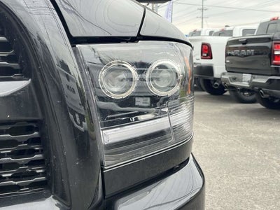 2017 RAM 2500 Laramie