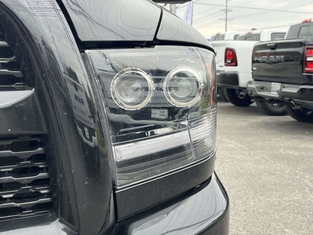 2017 RAM 2500 Laramie