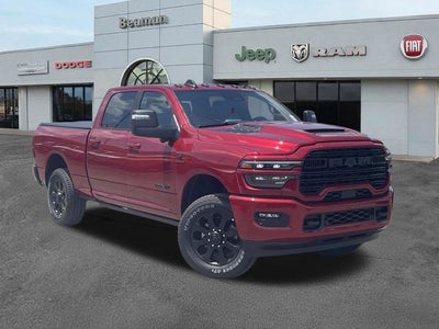 2026 RAM Ram 2500 Laramie