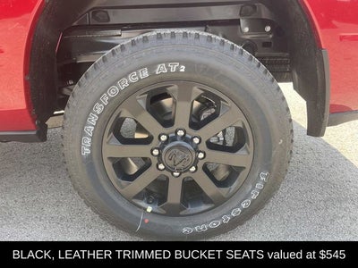2026 RAM Ram 2500 Laramie