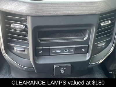 2026 RAM Ram 2500 Laramie