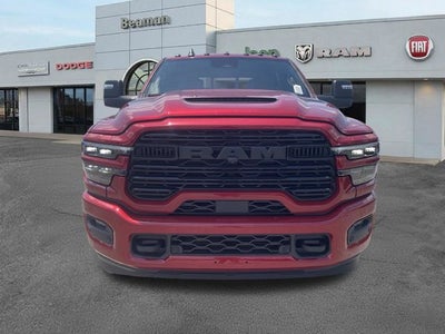 2026 RAM Ram 2500 Laramie