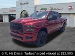 2026 RAM Ram 2500 Laramie