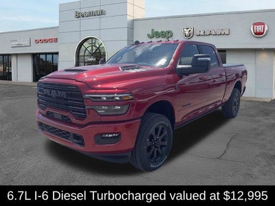 2026 RAM Ram 2500 Laramie