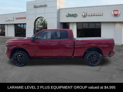 2026 RAM Ram 2500 Laramie
