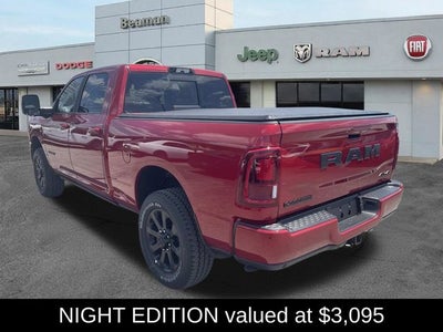 2026 RAM Ram 2500 Laramie