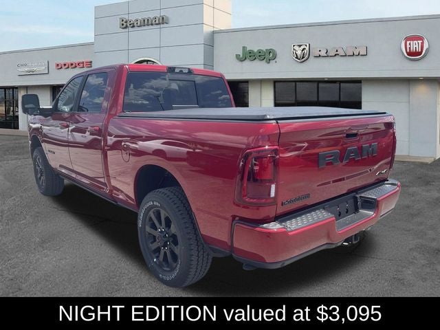 2026 RAM Ram 2500 Laramie
