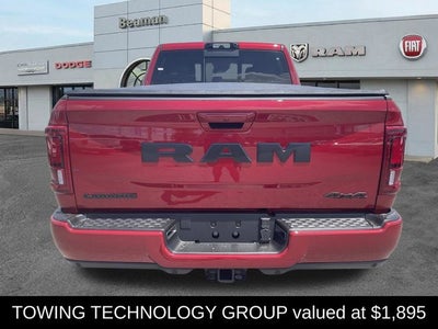 2026 RAM Ram 2500 Laramie