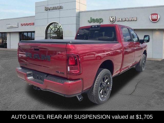 2026 RAM Ram 2500 Laramie