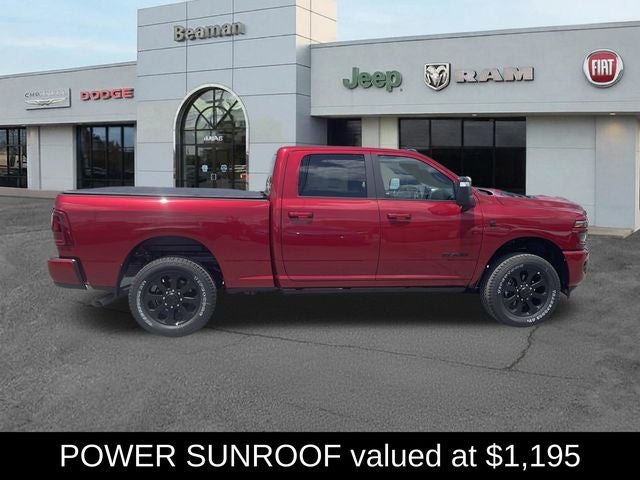 2026 RAM Ram 2500 Laramie