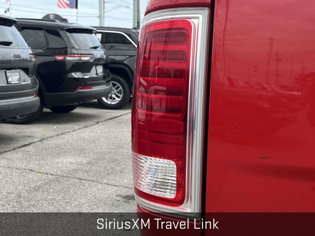 2016 RAM 2500 Laramie