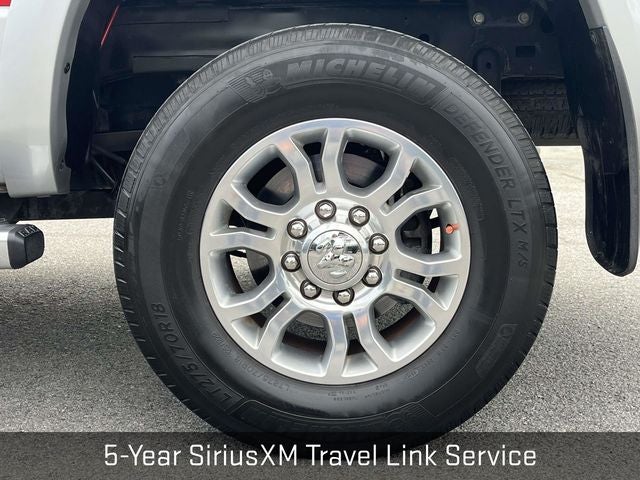 2016 RAM 2500 Laramie