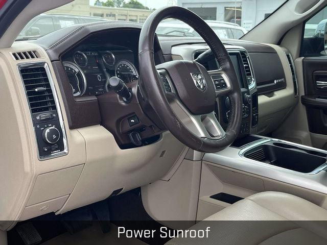 2016 RAM 2500 Laramie