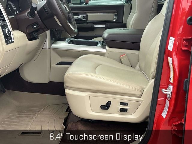 2016 RAM 2500 Laramie