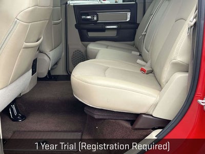 2016 RAM 2500 Laramie