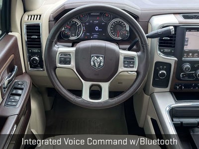 2016 RAM 2500 Laramie