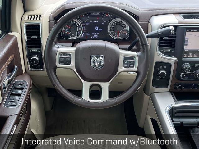 2016 RAM 2500 Laramie